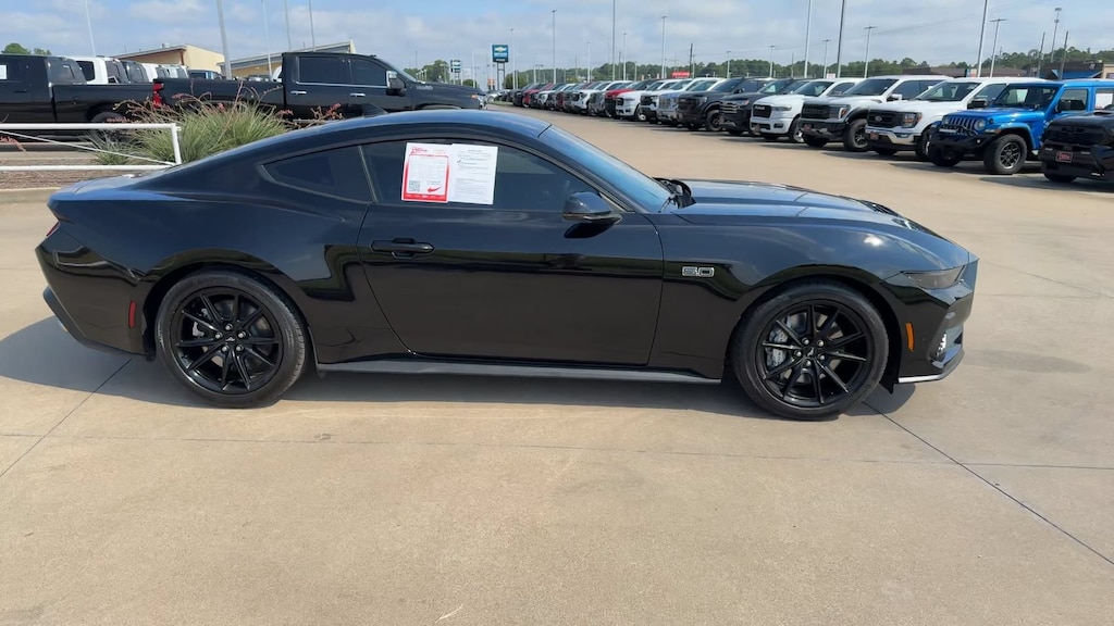 Used 2026 Ford Mustang GT GT Fastback