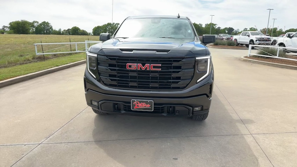 Used 2024 GMC Sierra 1500 Elevation 4WD Crew Cab 147 Elevation w/3SB