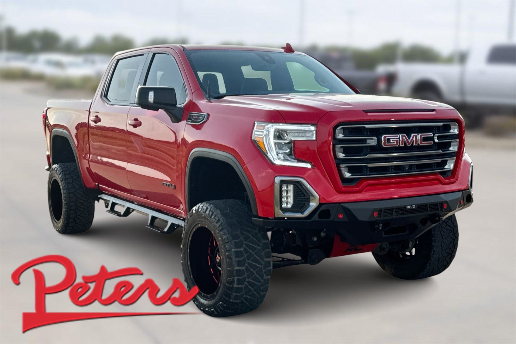  GMC Sierra 1500
