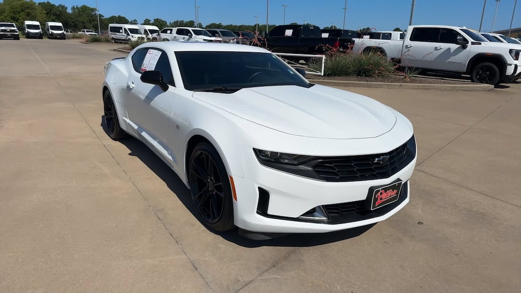 Used 2024 Chevrolet Camaro 1LT Coupe