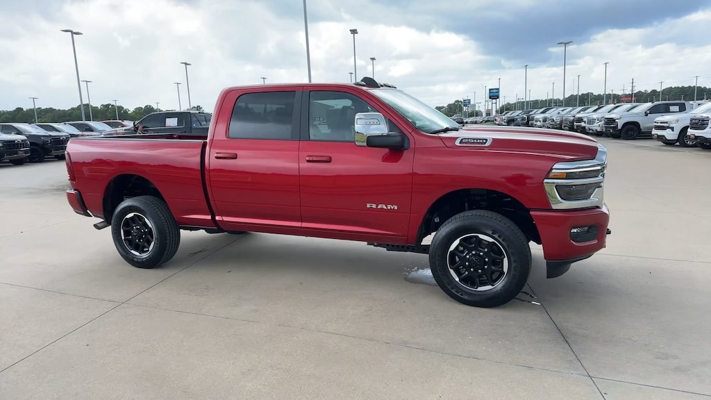 Used 2026 Ram 2500 Laramie Laramie 4x4 Crew Cab 64 Box