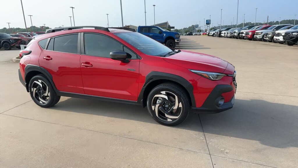 Used 2026 Subaru Crosstrek Limited Hybrid Limited Hybrid AWD
