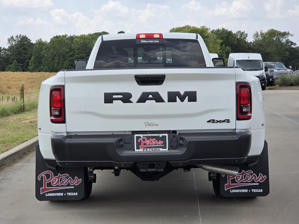 New 2026 Ram 3500 Tradesman Pickup