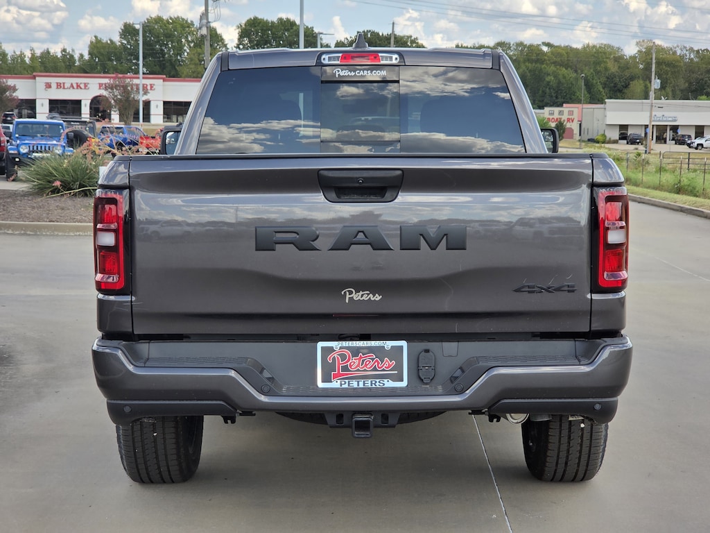 New 2026 Ram 1500 Tradesman Pickup