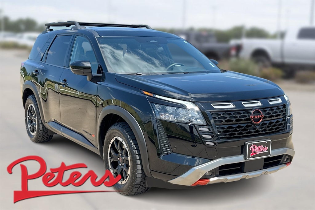 Used 2026 Nissan Pathfinder Rock Creek Rock Creek 4WD