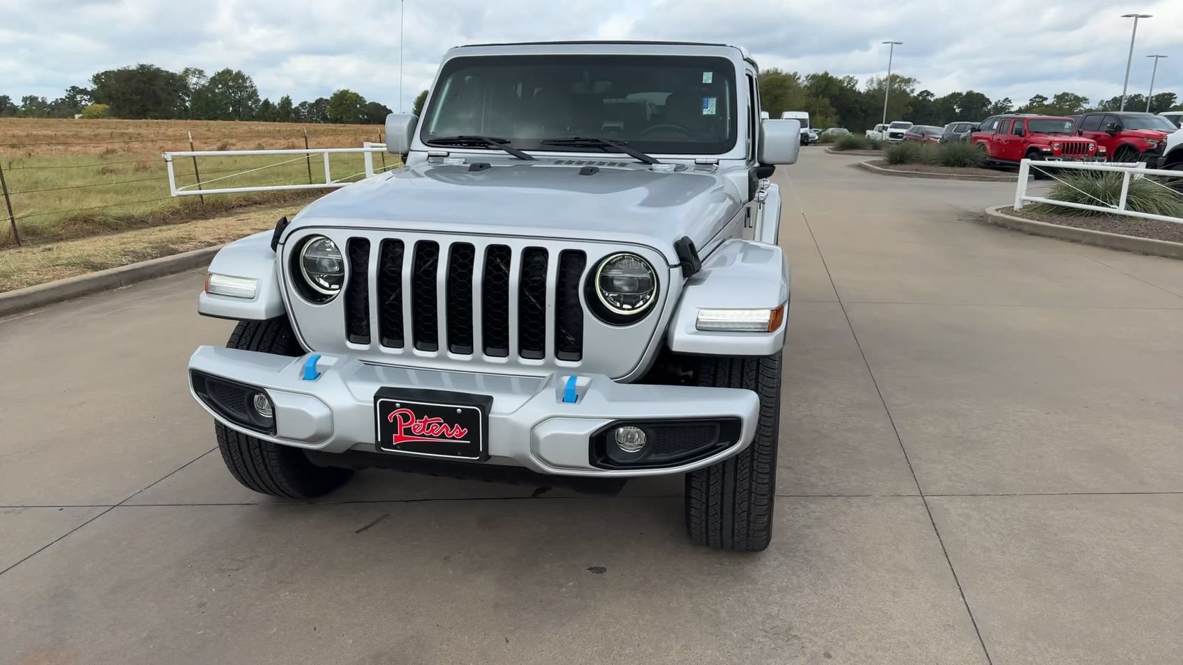 Used 2022 Jeep Wrangler 4xe Unlimited Sahara High Altitude Unlimited Sahara High Altitude 4x4