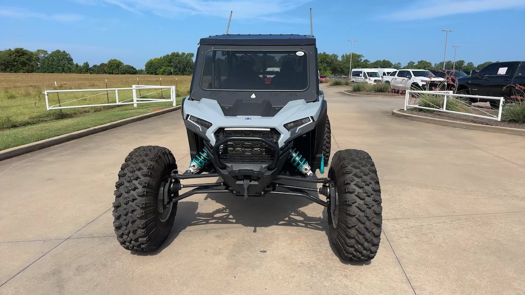 Used 2025 Polaris RZR XP 4 1000 Premium