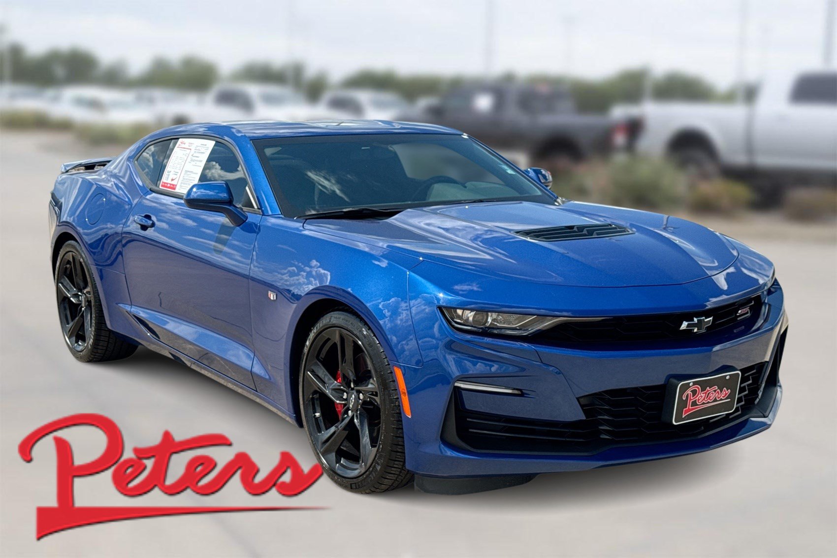  Chevrolet Camaro