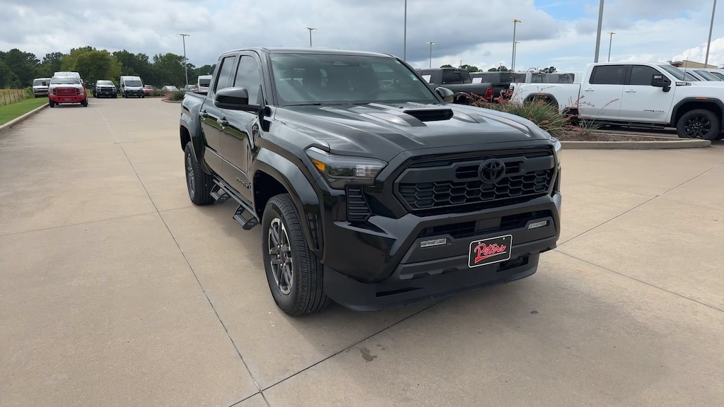 Used 2025 Toyota Tacoma 2WD TRD Sport TRD Sport Double Cab 5 Bed AT
