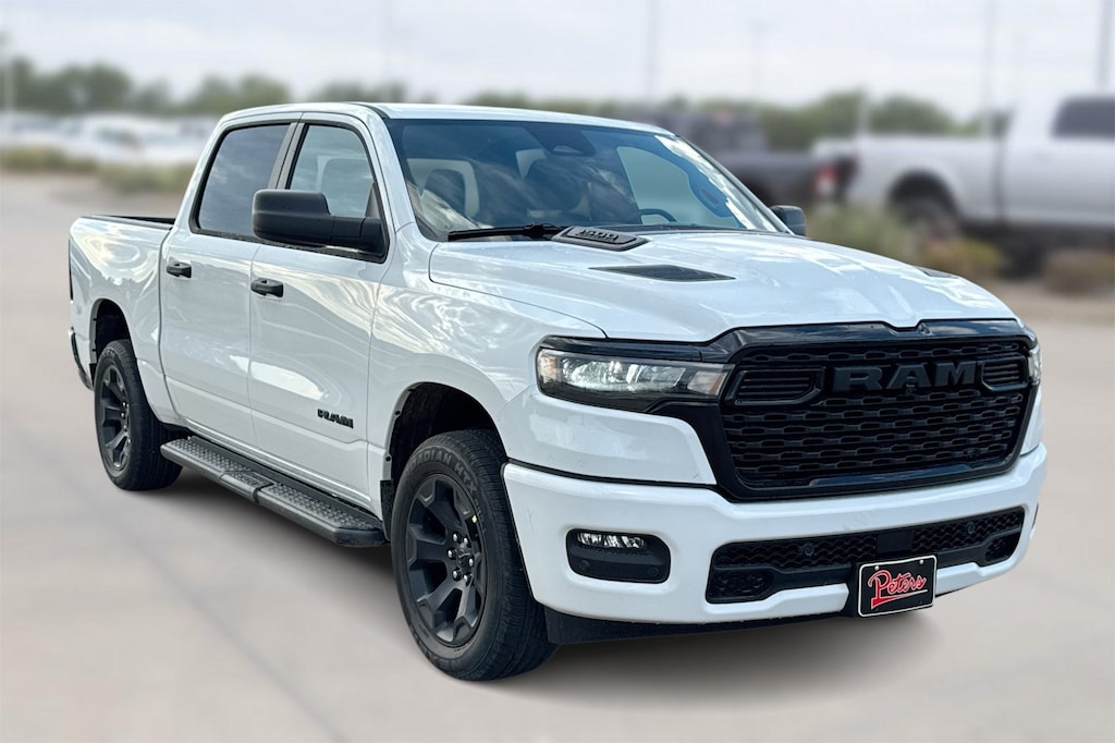 New 2027 Ram 1500 Tradesman Pickup