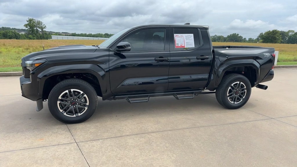 Used 2025 Toyota Tacoma 2WD TRD Sport TRD Sport Double Cab 5 Bed AT