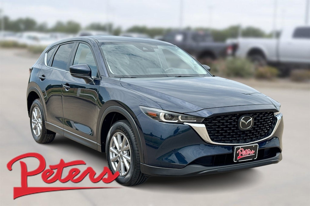 Used 2022 Mazda CX-5 2.5 S Preferred Package 2.5 S Preferred Package AWD