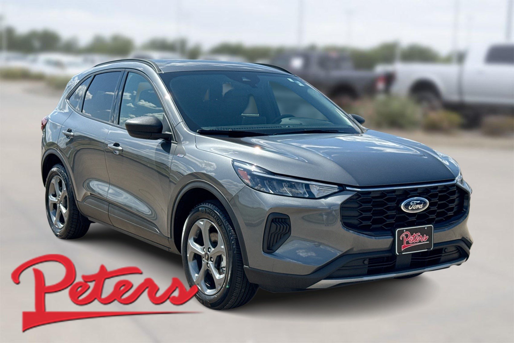  Ford Escape