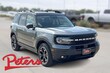  Ford Bronco Sport