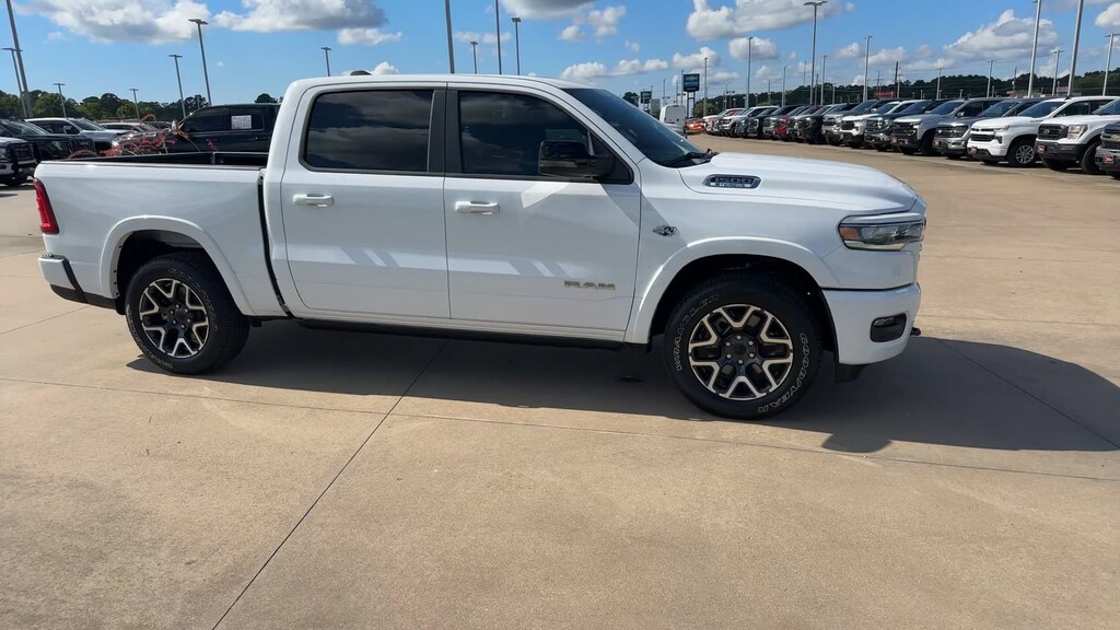 Used 2026 Ram 1500 Laramie Laramie 4x4 Crew Cab 57 Box