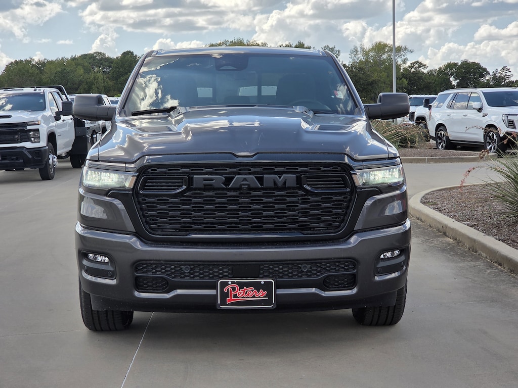 New 2026 Ram 1500 Tradesman Pickup