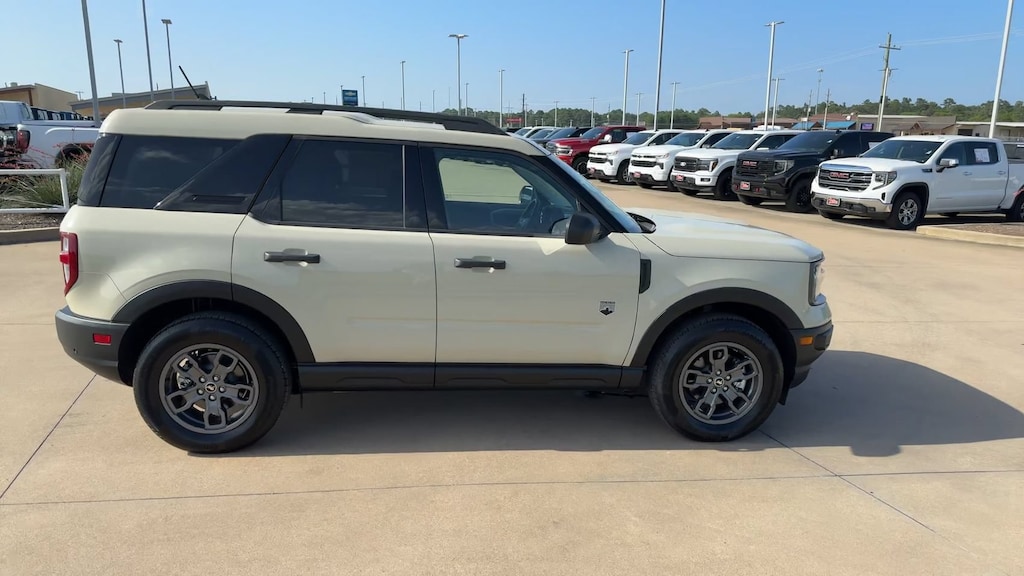 Used 2024 Ford Bronco Sport Big Bend Big Bend 4x4