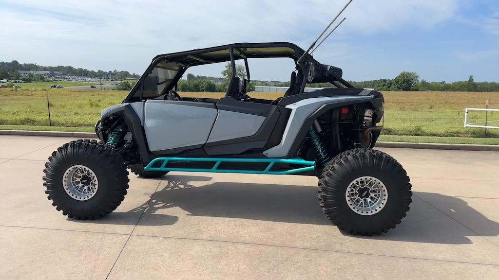 Used 2025 Polaris RZR XP 4 1000 Premium