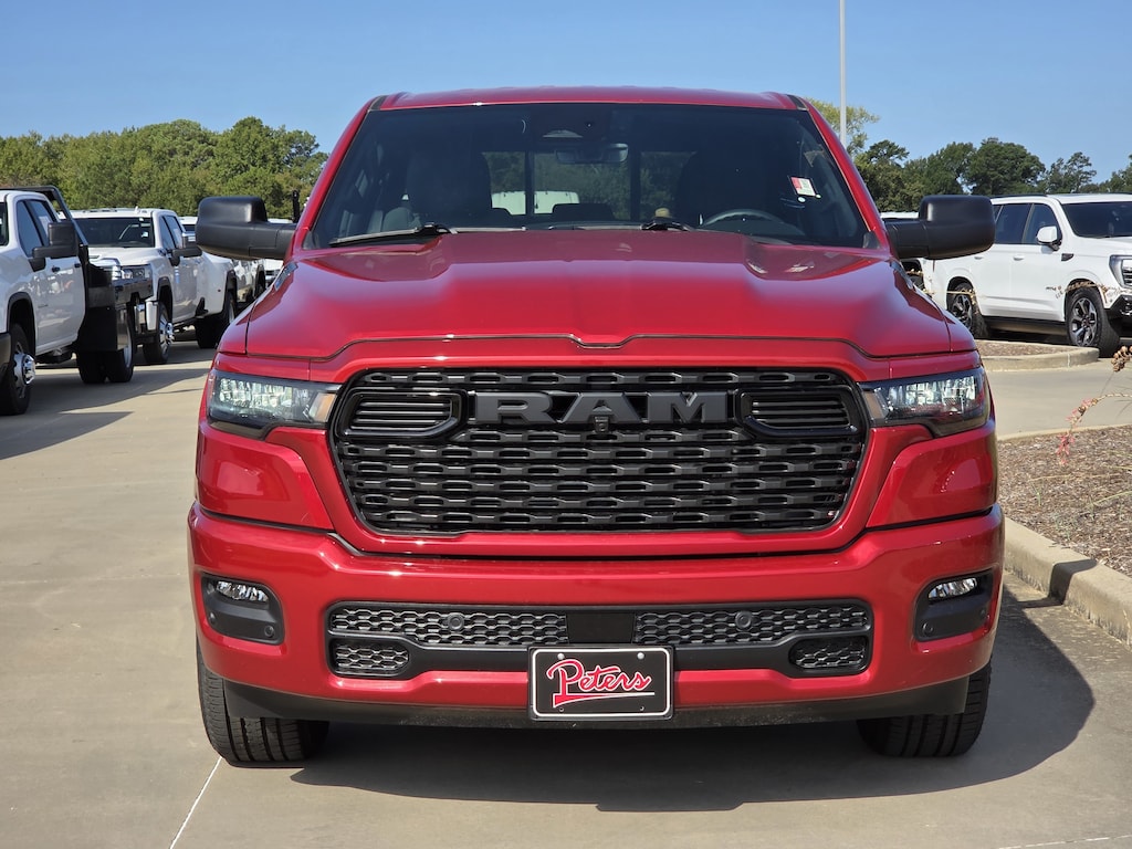 New 2026 Ram 1500 Tradesman Pickup