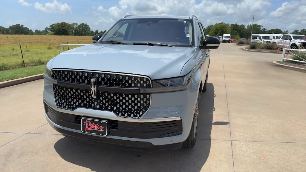 Used 2025 Lincoln Navigator Reserve Reserve 4x4