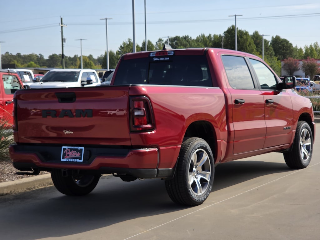 New 2026 Ram 1500 Tradesman Pickup