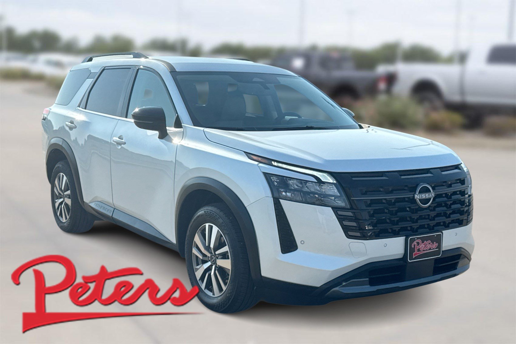  Nissan Pathfinder