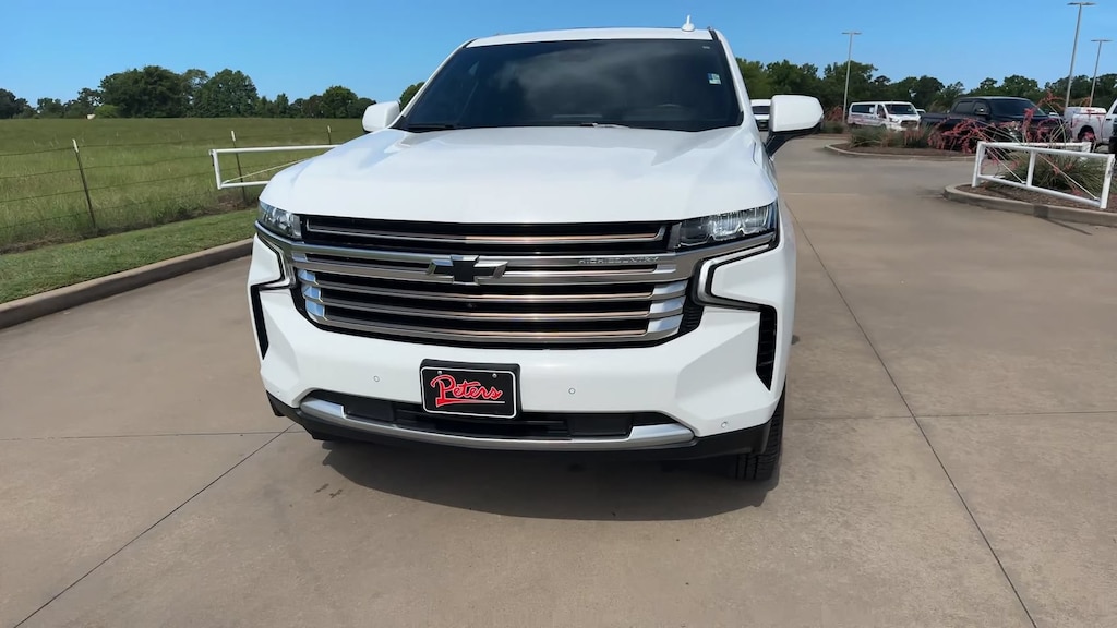 Used 2023 Chevrolet Tahoe High Country 4WD High Country