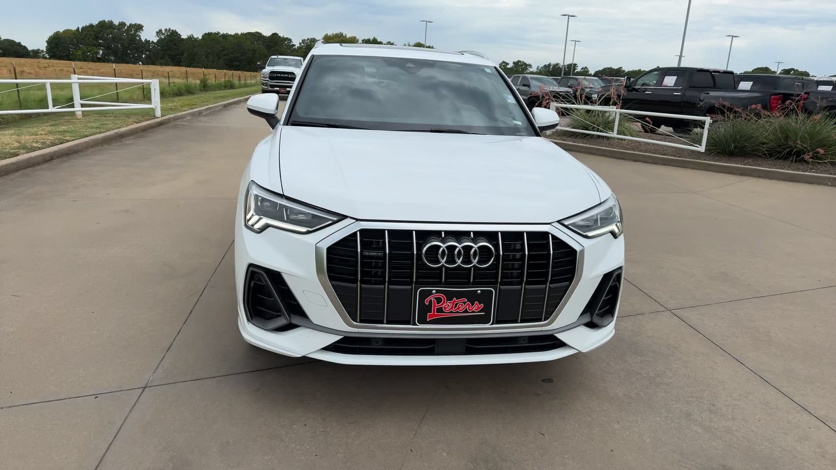 Used 2025 Audi Q3 S line Premium S line Premium 45 TFSI quattro