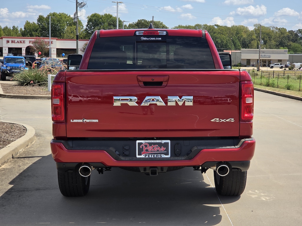 New 2027 Ram 1500 Big Horn/Lone Star Pickup