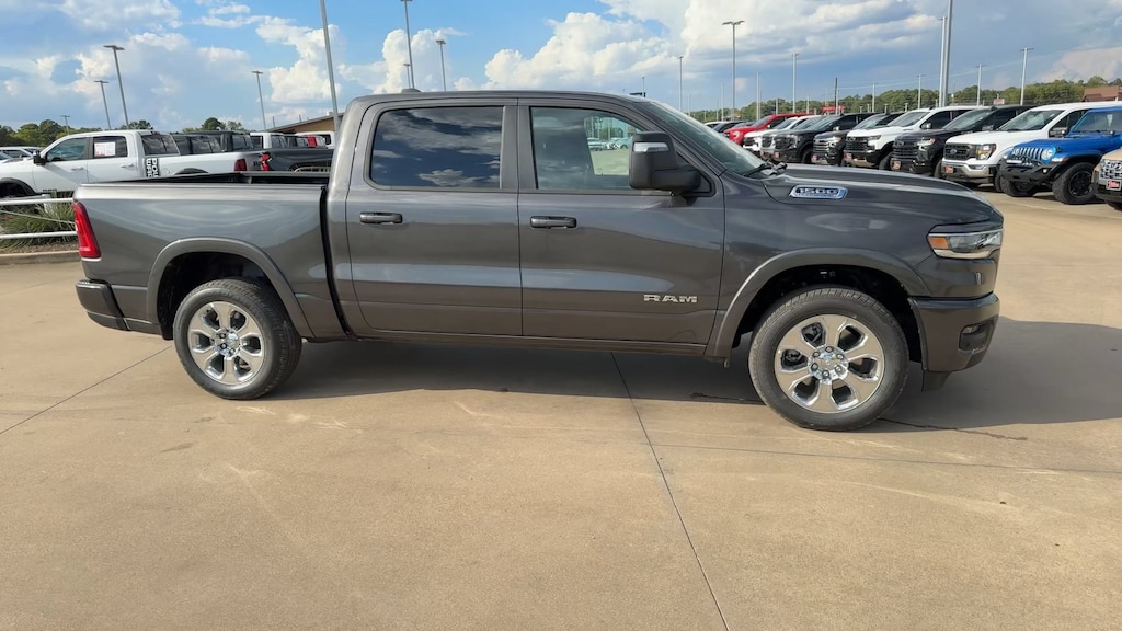 New 2027 Ram 1500 Big Horn/Lone Star Pickup