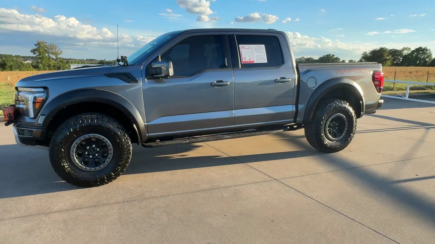 Used 2024 Ford F-150 Raptor Raptor 4WD SuperCrew 5.5 Box