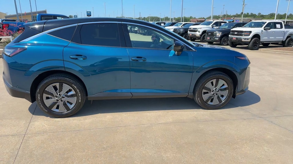 Used 2025 Nissan Murano SL AWD SL