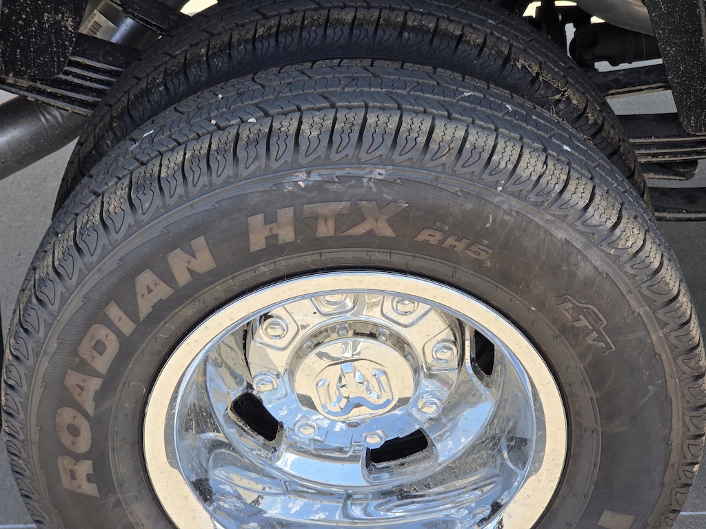 New 2026 Ram 3500 Tradesman Pickup