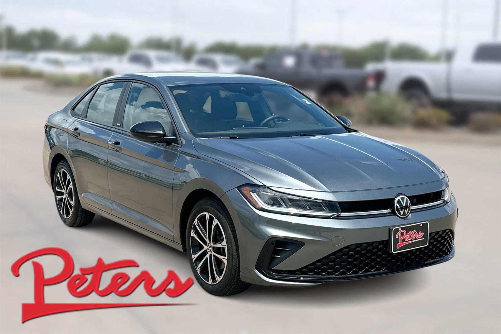 2025 Volkswagen Jetta Sport