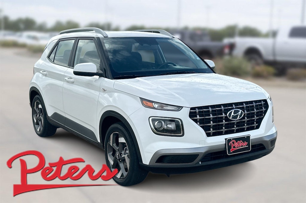 Used 2025 Hyundai Venue SEL SEL IVT