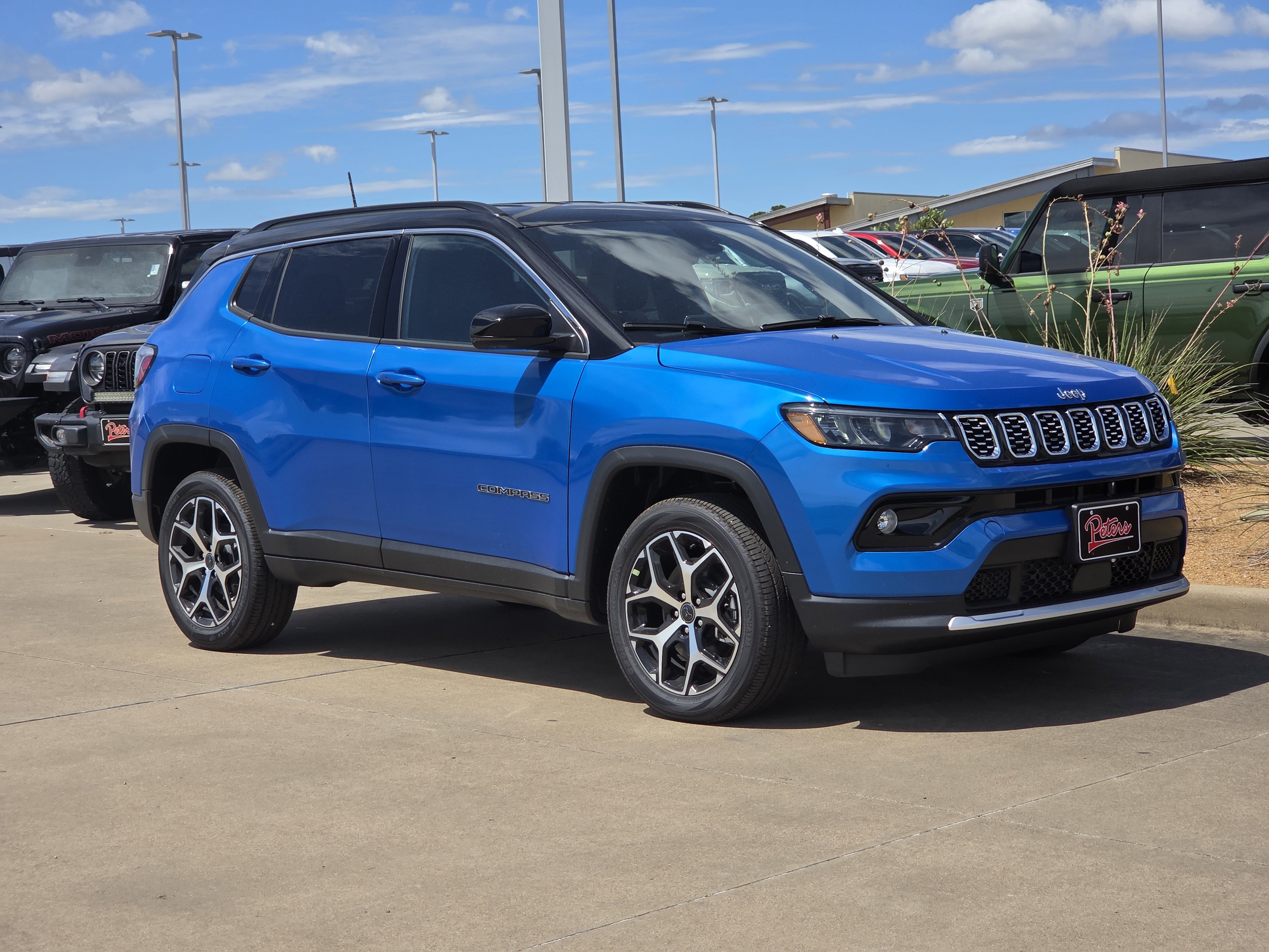 Jeep Compass