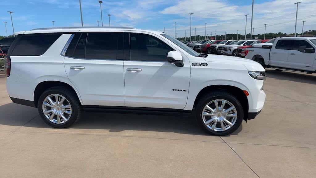 Used 2023 Chevrolet Tahoe High Country 4WD High Country
