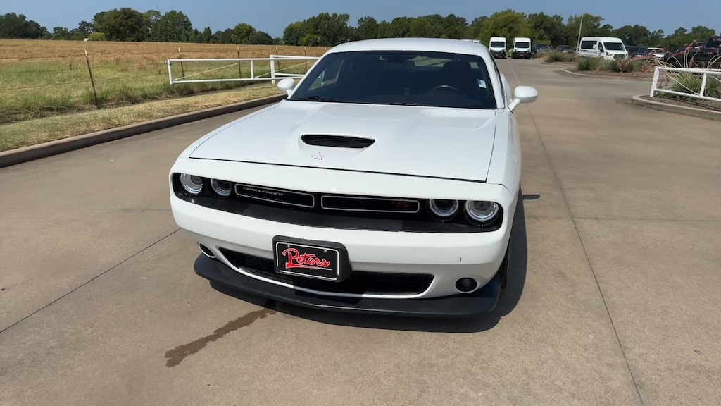 Used 2021 Dodge Challenger R/T R/T RWD