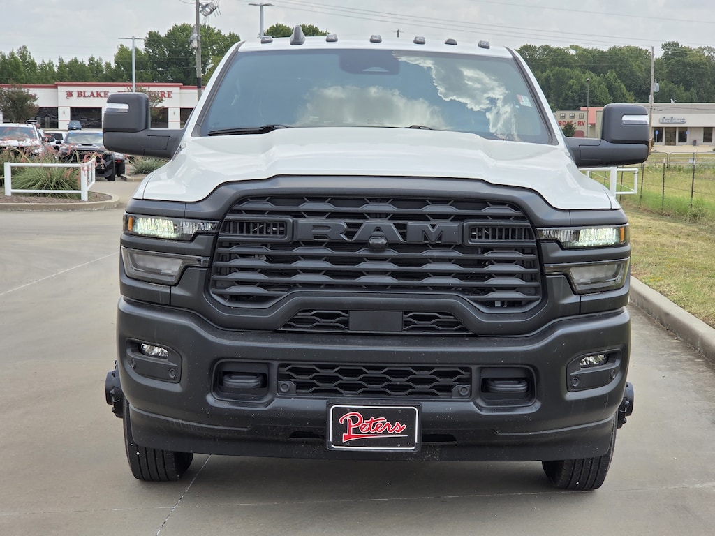New 2026 Ram 3500 Tradesman Pickup