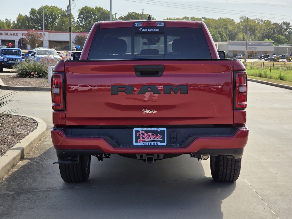 New 2026 Ram 1500 Tradesman Pickup