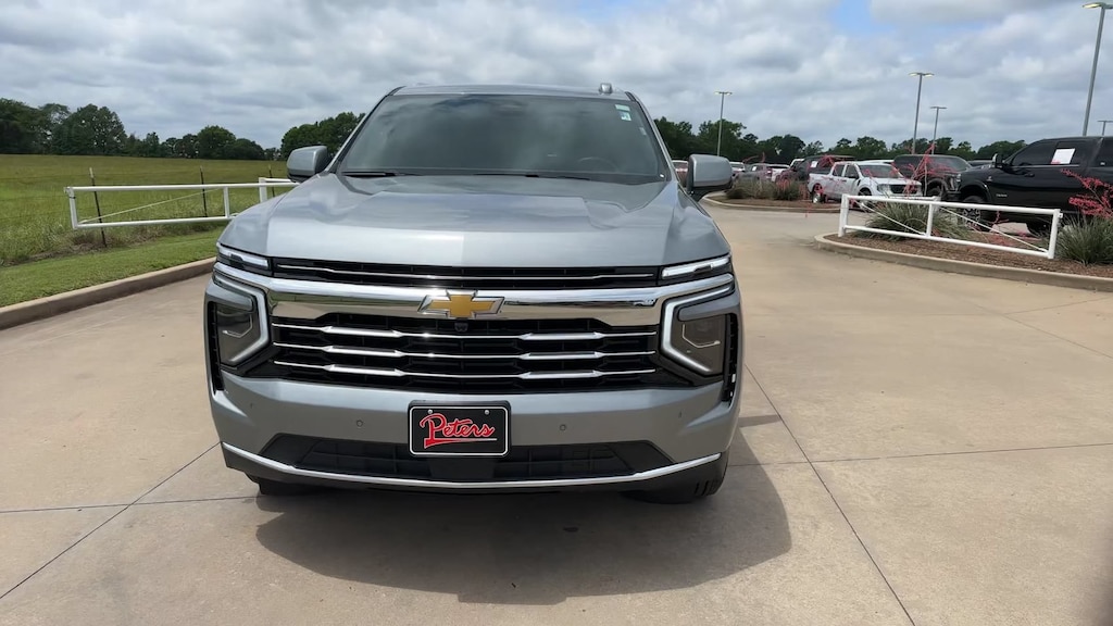 Used 2025 Chevrolet Tahoe LT 4WD LT