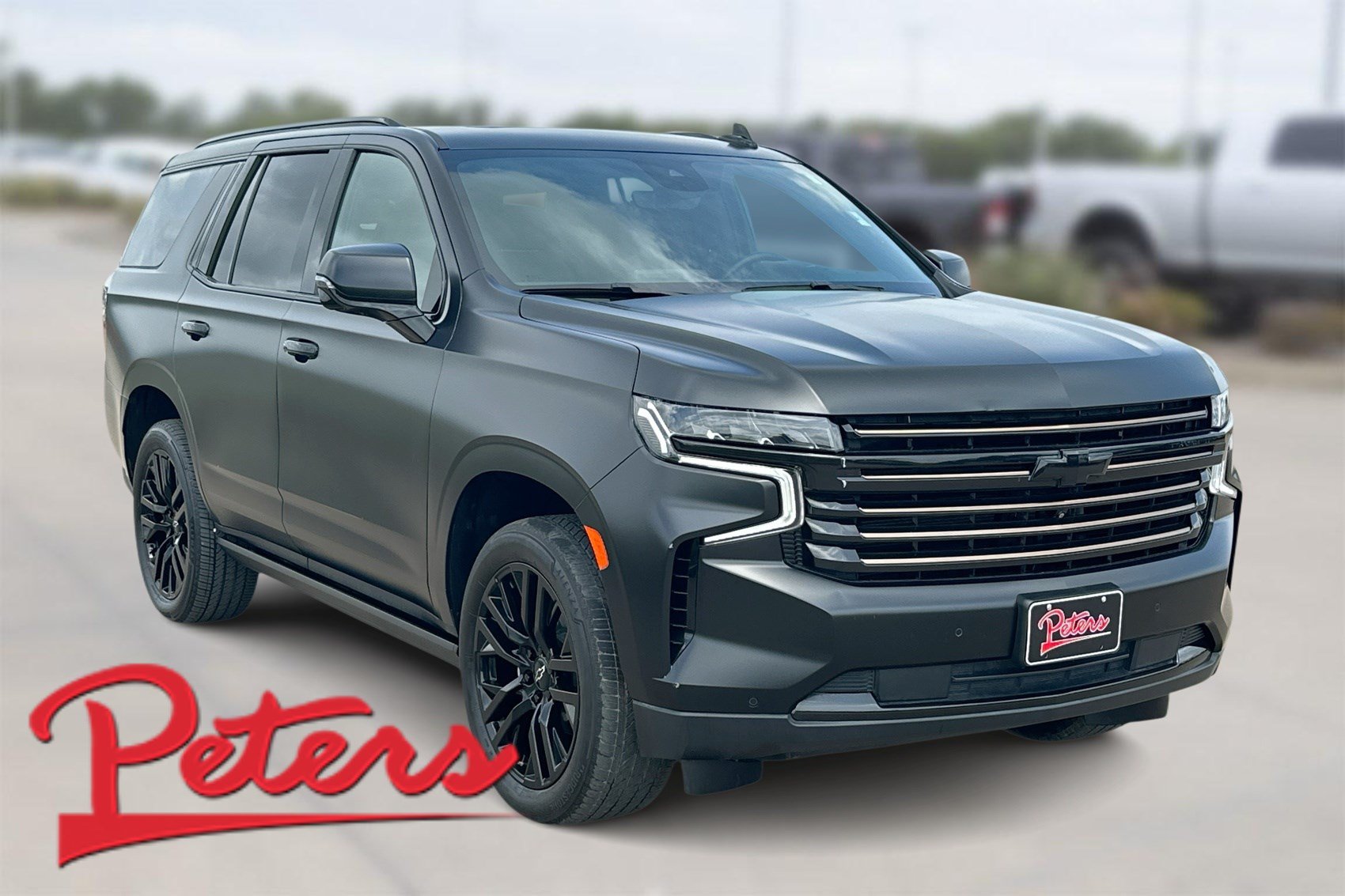  Chevrolet Tahoe