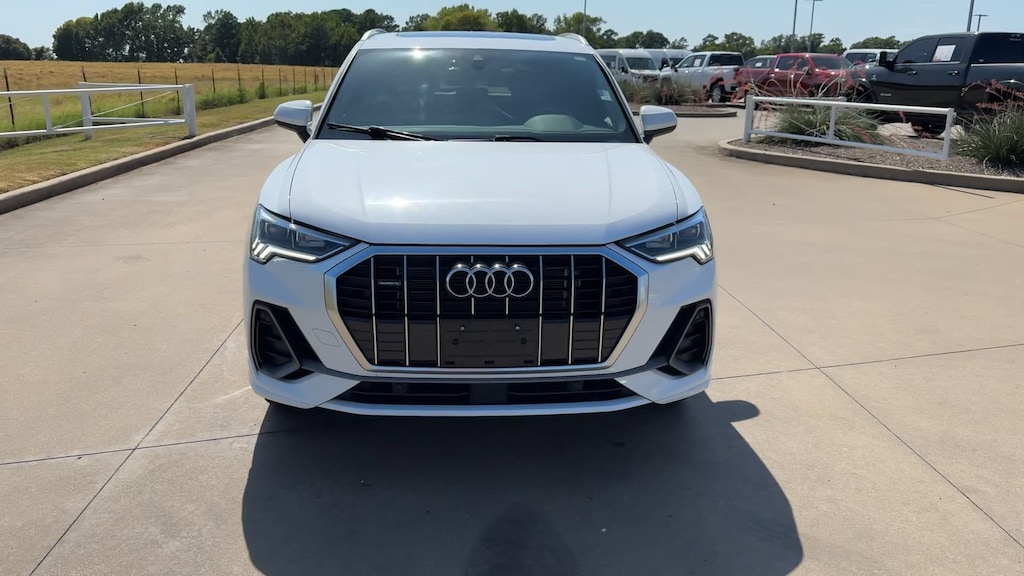Used 2025 Audi Q3 Premium S line Premium 45 TFSI quattro