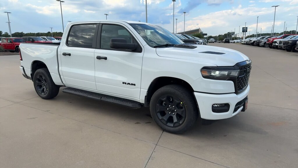 New 2027 Ram 1500 Tradesman Pickup