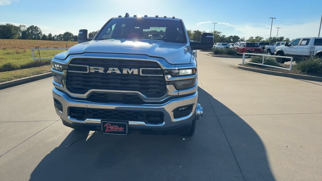 New 2026 Ram 3500 Tradesman Pickup
