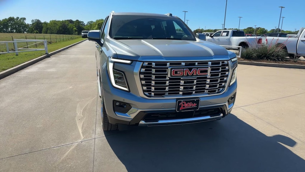 Used 2025 GMC Yukon Denali 4WD Denali