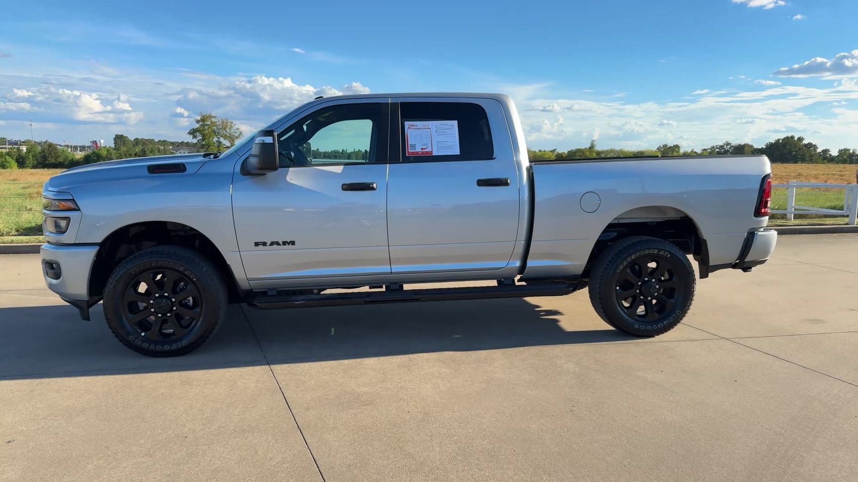Used 2026 Ram 2500 Big Horn Big Horn 4x4 Crew Cab 64 Box