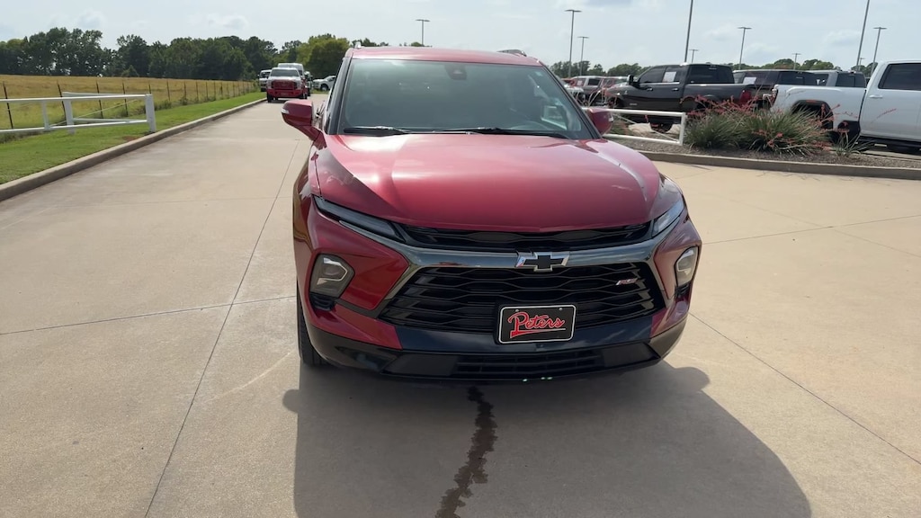 Used 2025 Chevrolet Blazer RS FWD RS
