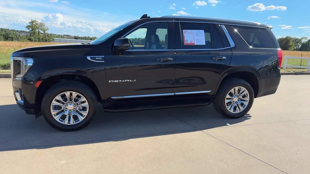 Used 2024 GMC Yukon Denali 4WD Denali