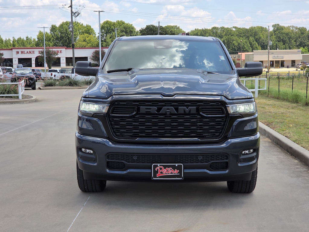 New 2026 Ram 1500 Tradesman Pickup
